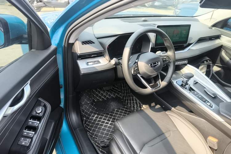 Used Geely Auto Preface 2021 2.0TD Luxury Version Driver Seat