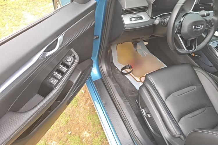 Used Geely Auto Preface 2021 2.0TD Luxury Version Driver Seat
