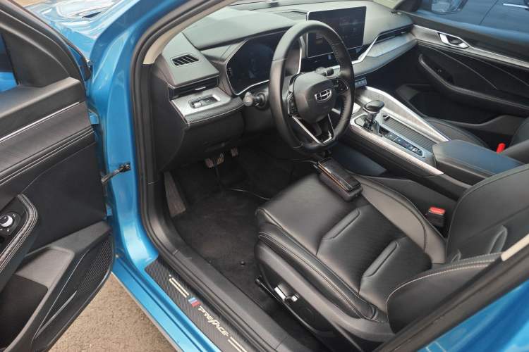 Used Geely Auto Preface 2021 2.0TD Luxury Version Driver Seat