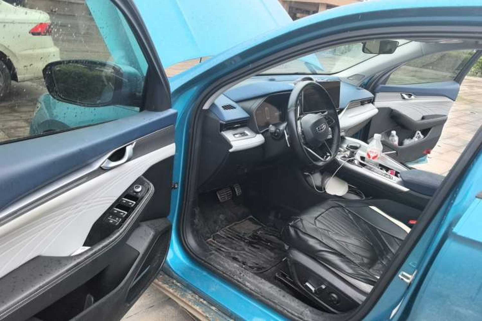 Used Geely Auto Preface 2021 2.0TD Luxury Version Driver Seat