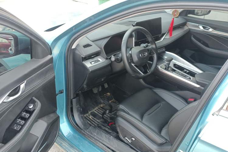 Used Geely Auto Preface 2021 2.0TD Luxury Version Driver Seat