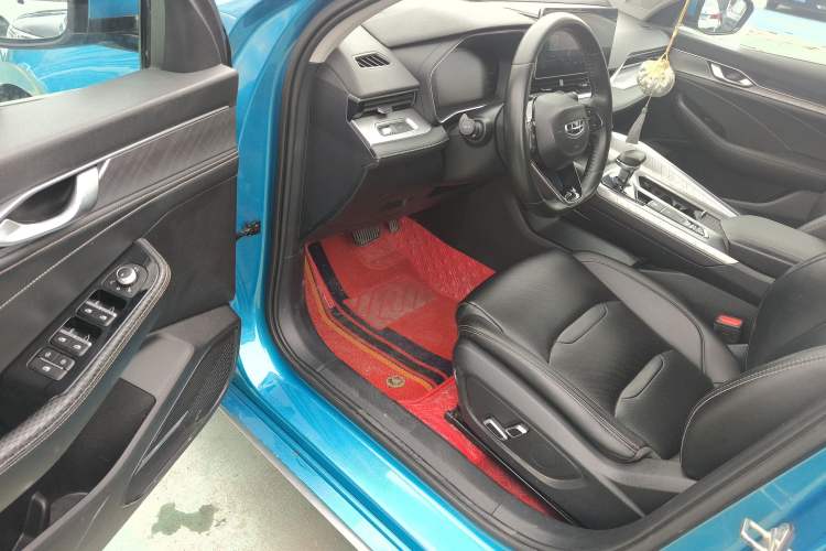 Used Geely Auto Preface 2021 2.0TD Luxury Version Driver Seat
