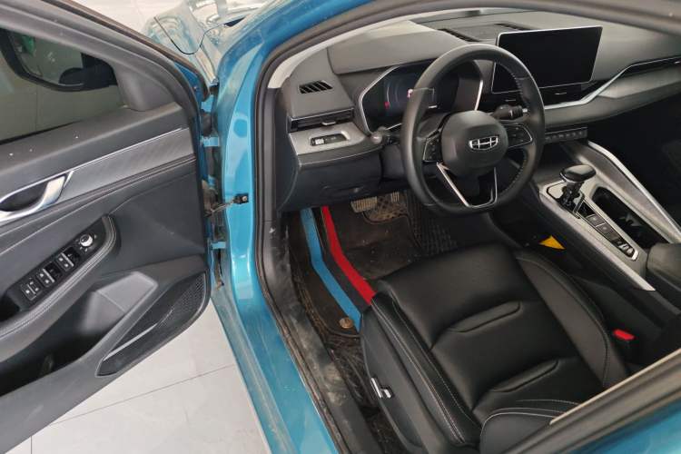 Used Geely Auto Preface 2021 2.0TD Luxury Version Driver Seat