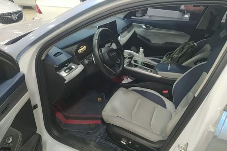 Used Geely Auto Preface 2021 2.0TD Flagship Edition Driver Seat