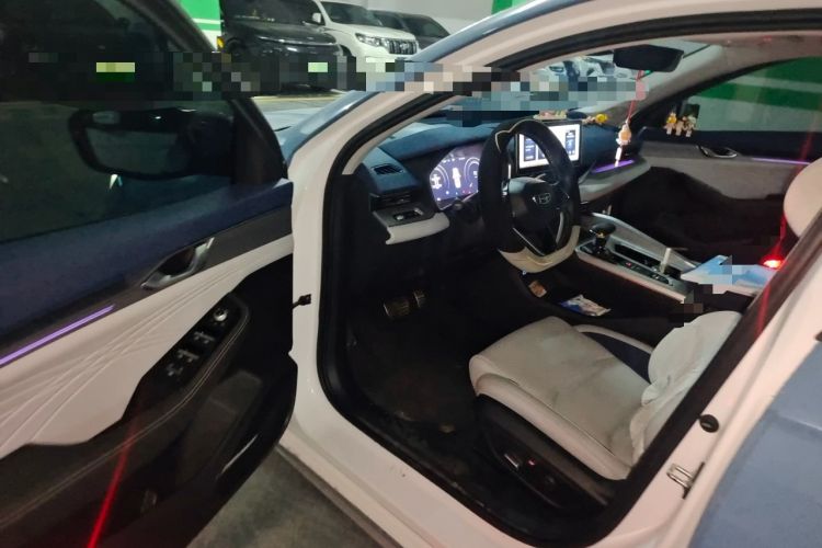 Used Geely Auto Preface 2021 2.0TD Luxury Version Driver Seat