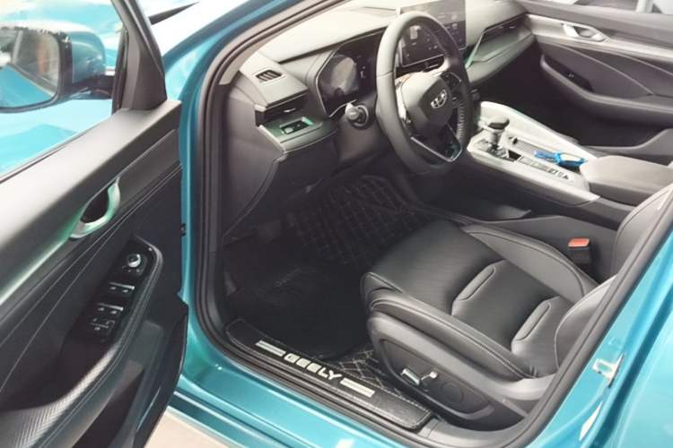 Used Geely Auto Preface 2021 2.0TD Luxury Version Driver Seat