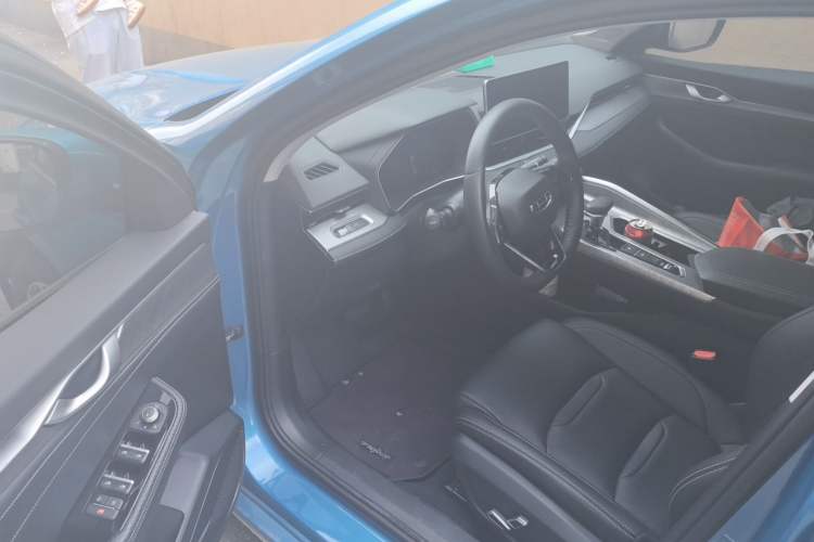 Used Geely Auto Preface 2021 2.0TD Luxury Version Driver Seat