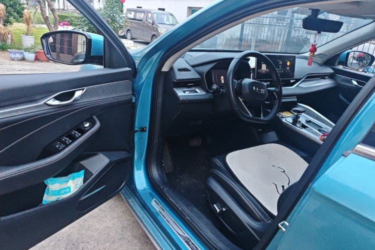 Used Geely Auto Preface 2021 2.0TD Luxury Version Driver Seat