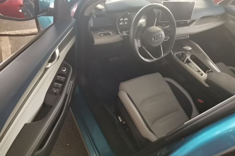 Used Geely Auto Preface 2021 2.0TD Luxury Version Driver Seat