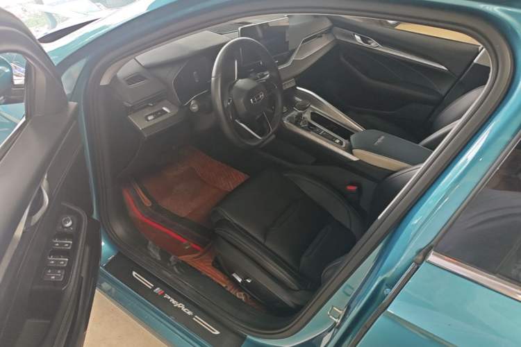 Used Geely Auto Preface 2021 2.0TD Luxury Version Driver Seat