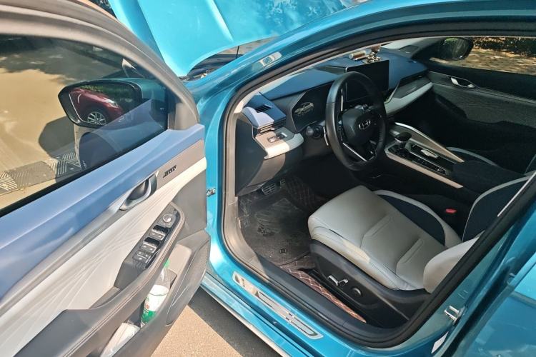 Used Geely Auto Preface 2021 2.0TD Flagship Edition Driver Seat