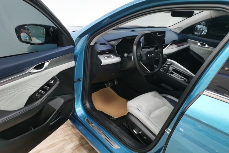 Used Geely Auto Preface 2021 2.0TD Designer's Recommended Edition Driver Seat