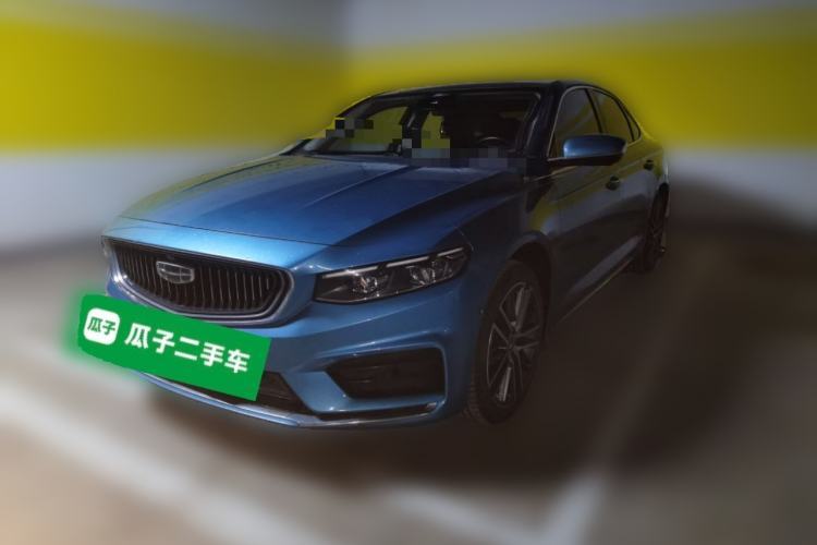 Used Geely Auto Preface 2021 2.0TD Designer's Recommended Edition Guazi used car, China used car export, Used car for sale, Used  cars, Cheapest cars for sale