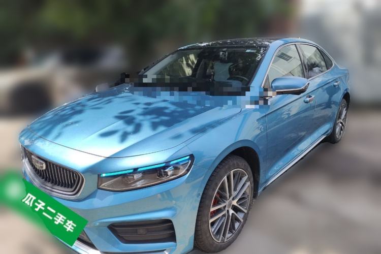 Used Geely Auto Preface 2021 2.0TD Designer's Recommended Edition Guazi used car, China used car export, Used car for sale, Used cars, Cheapest cars for sale
