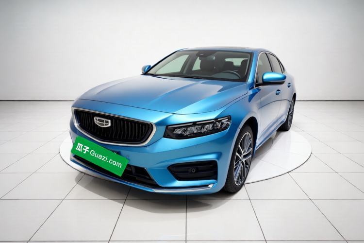 Used Geely Auto Preface 2021 2.0TD Luxury+ Version Guazi used car, China used car export, Used car for sale, Used cars, Cheapest cars for sale
