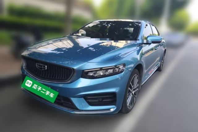 Used Geely Auto Preface 2021 2.0TD Luxury+ Version
