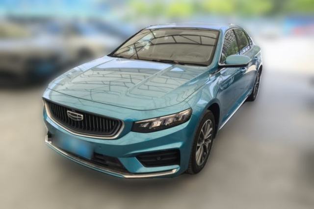 Used Geely Auto Preface 2021 2.0TD Luxury Version