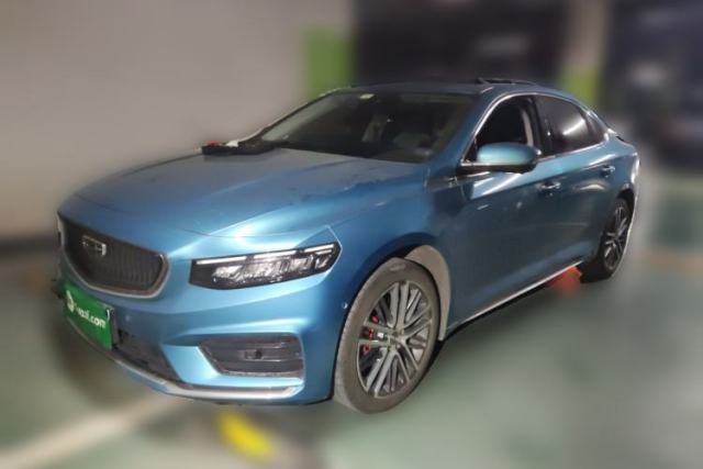 Used Geely Auto Preface 2021 2.0TD Luxury Version