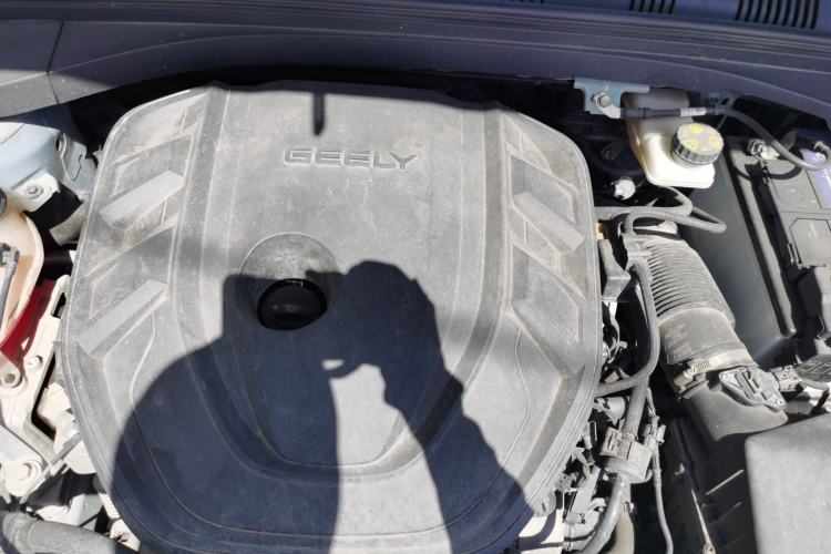 Used Geely Auto Preface 2021 2.0TD Space-Time Edition Hao Yue Engine Bay