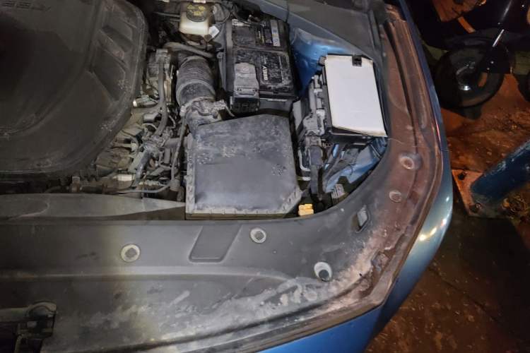 Used Geely Auto Preface 2021 2.0TD Luxury Version Engine Bay Left