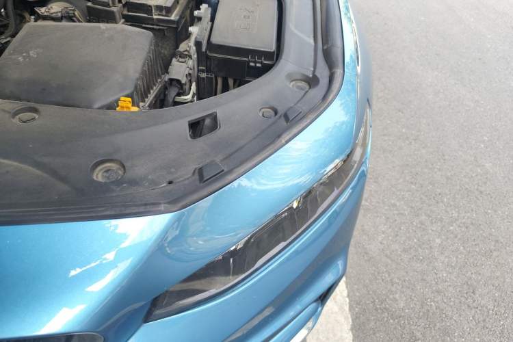 Used Geely Auto Preface 2021 2.0TD Luxury+ Version Engine Bay Left