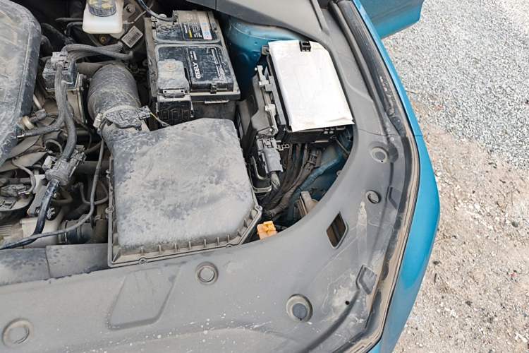 Used Geely Auto Preface 2021 2.0TD Luxury Version Engine Bay Left