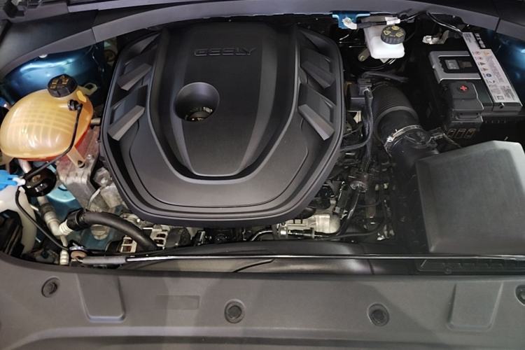 Used Geely Auto Preface 2021 Revised Version 2.0TD Luxury Edition Engine Bay
