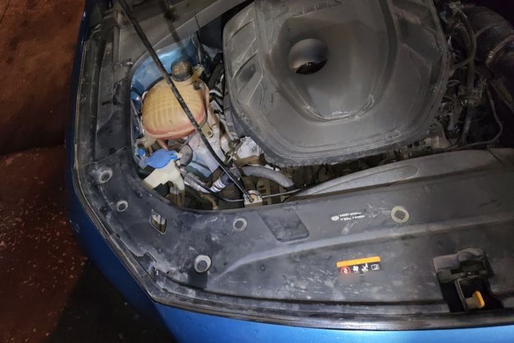 Used Geely Auto Preface 2021 2.0TD Luxury Version Engine Bay Right