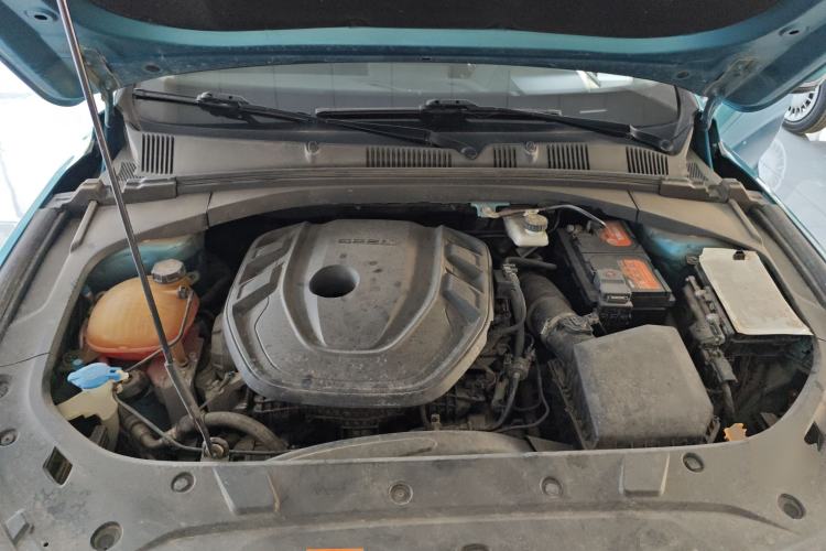 Used Geely Auto Preface 2021 2.0TD Luxury Version Engine Bay