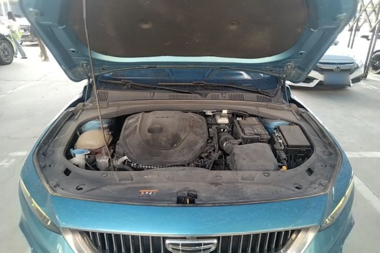 Used Geely Auto Preface 2021 2.0TD Luxury Version Engine Bay