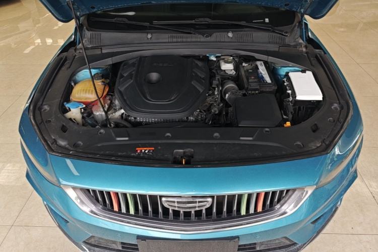 Used Geely Auto Preface 2021 2.0TD Luxury Version Engine Bay