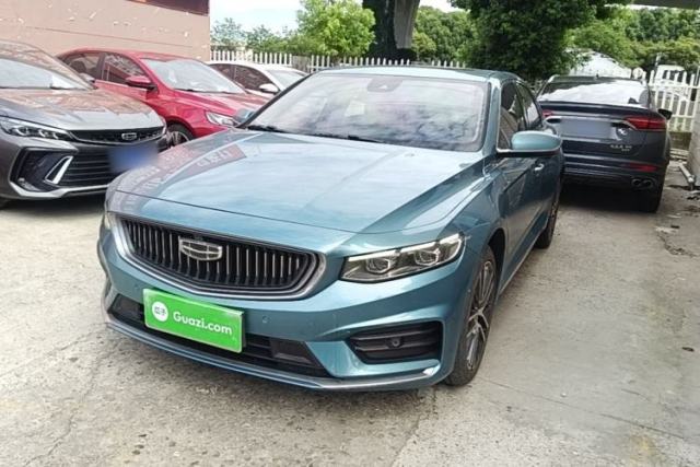 Used Geely Auto Preface 2021 2.0TD Luxury Version