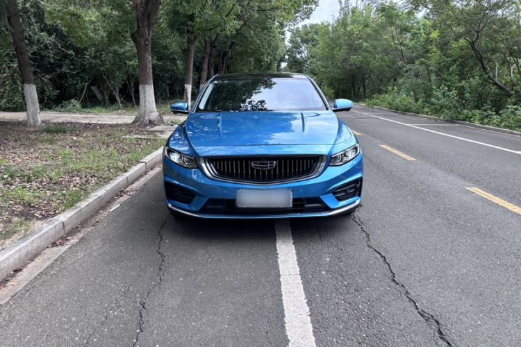 Used Geely Auto Preface 2021 2.0TD Designer's Recommended Edition Exterior 1