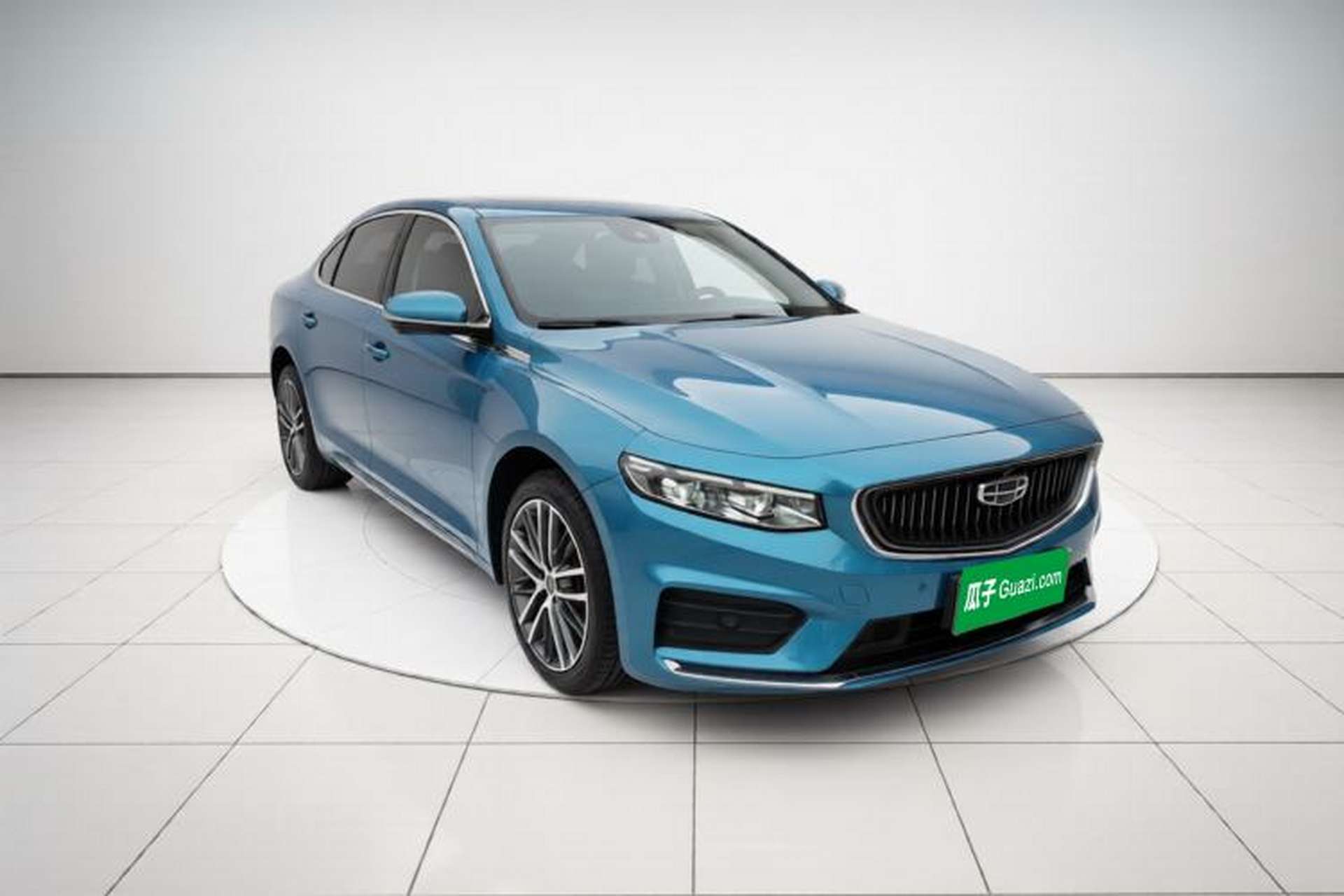 Used Geely Auto Preface 2021 2.0TD Flagship Edition Exterior 1