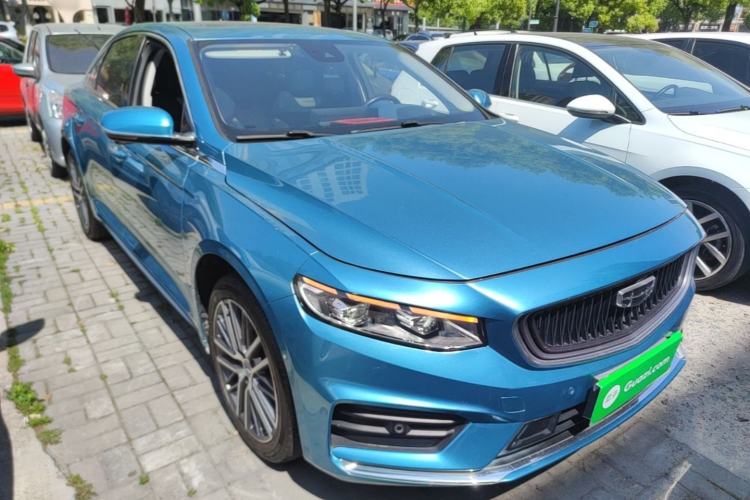 Used Geely Auto Preface 2021 2.0TD Flagship Edition Exterior 1