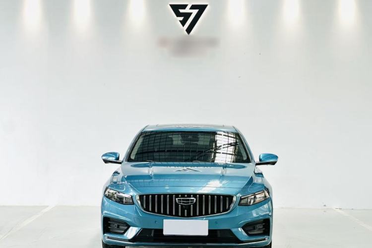 Used Geely Auto Preface 2021 Revised Version 2.0TD Luxury Edition Exterior 1