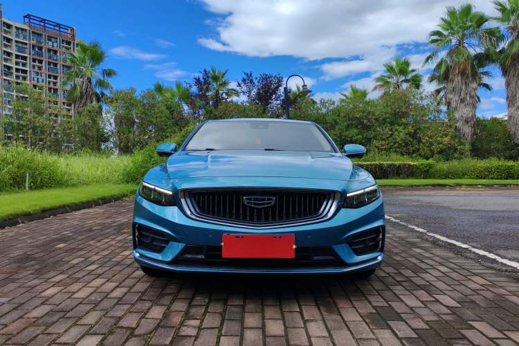 Used Geely Auto Preface 2021 Revised Version 2.0TD Luxury Edition Exterior 1