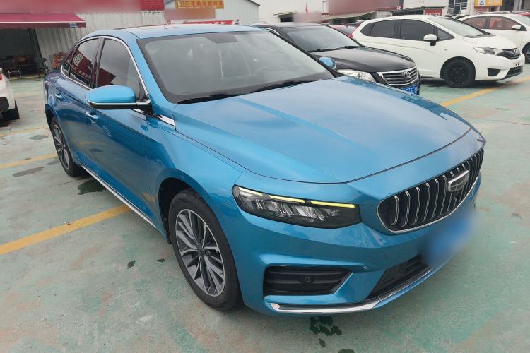 Used Geely Auto Preface 2021 2.0TD Luxury Version Exterior 1