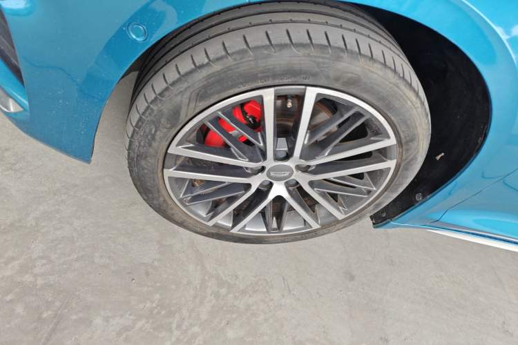 Used Geely Auto Preface 2021 2.0TD Designer's Recommended Edition Exterior 1