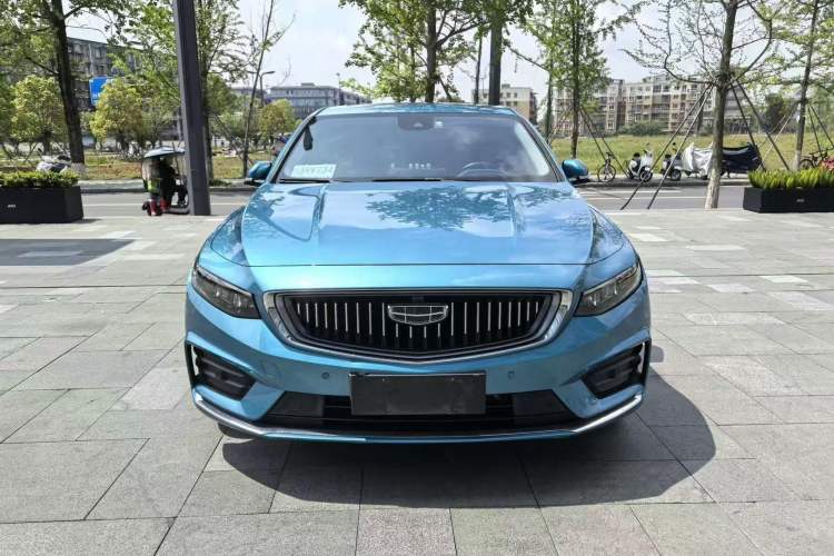 Used Geely Auto Preface 2021 Revised Version 2.0TD Luxury Edition Exterior 1