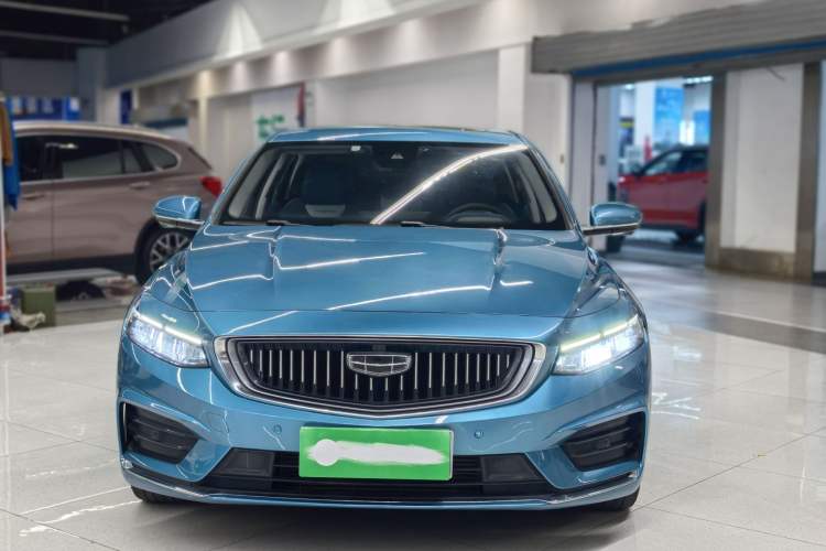 Used Geely Auto Preface 2021 Revised Version 2.0TD Luxury Edition Exterior 1