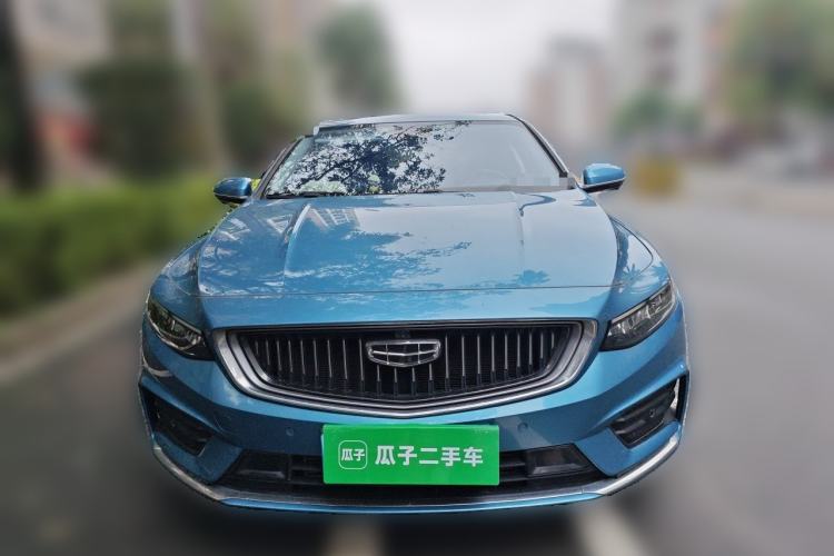 Used Geely Auto Preface 2021 Revised Version 2.0TD Luxury Edition Exterior 1