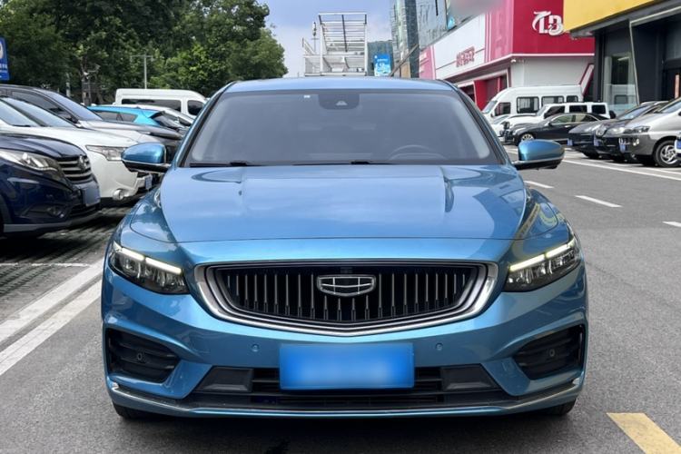 Used Geely Auto Preface 2021 Revised Version 2.0TD Luxury Edition Exterior 1
