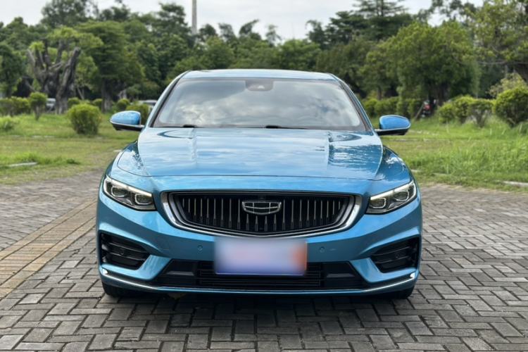 Used Geely Auto Preface 2021 2.0TD Luxury Version Exterior 10