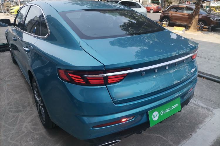 Used Geely Auto Preface 2021 2.0TD Luxury+ Version Exterior 2