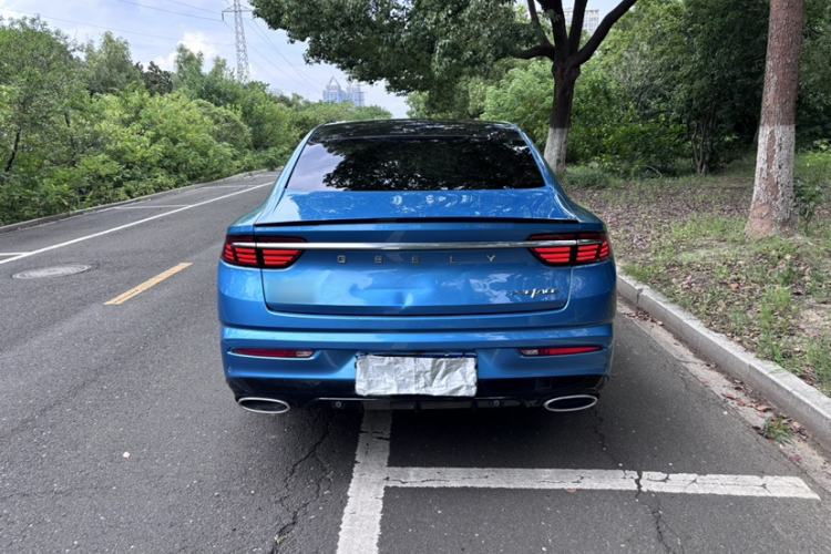 Used Geely Auto Preface 2021 2.0TD Designer's Recommended Edition Exterior 2