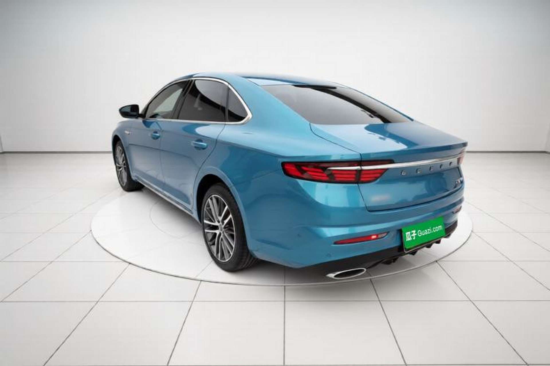 Used Geely Auto Preface 2021 2.0TD Flagship Edition Exterior 2