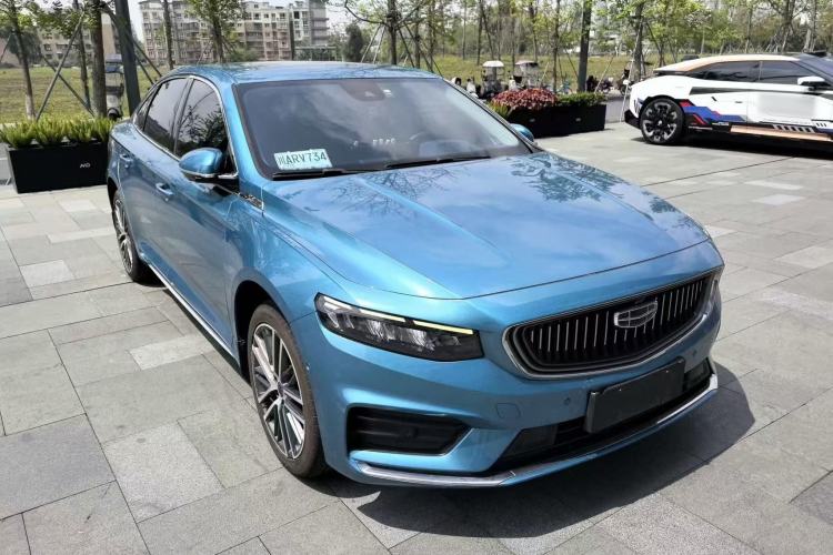 Used Geely Auto Preface 2021 Revised Version 2.0TD Luxury Edition Exterior 2