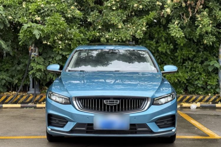 Used Geely Auto Preface 2021 2.0TD Luxury Version Exterior 2