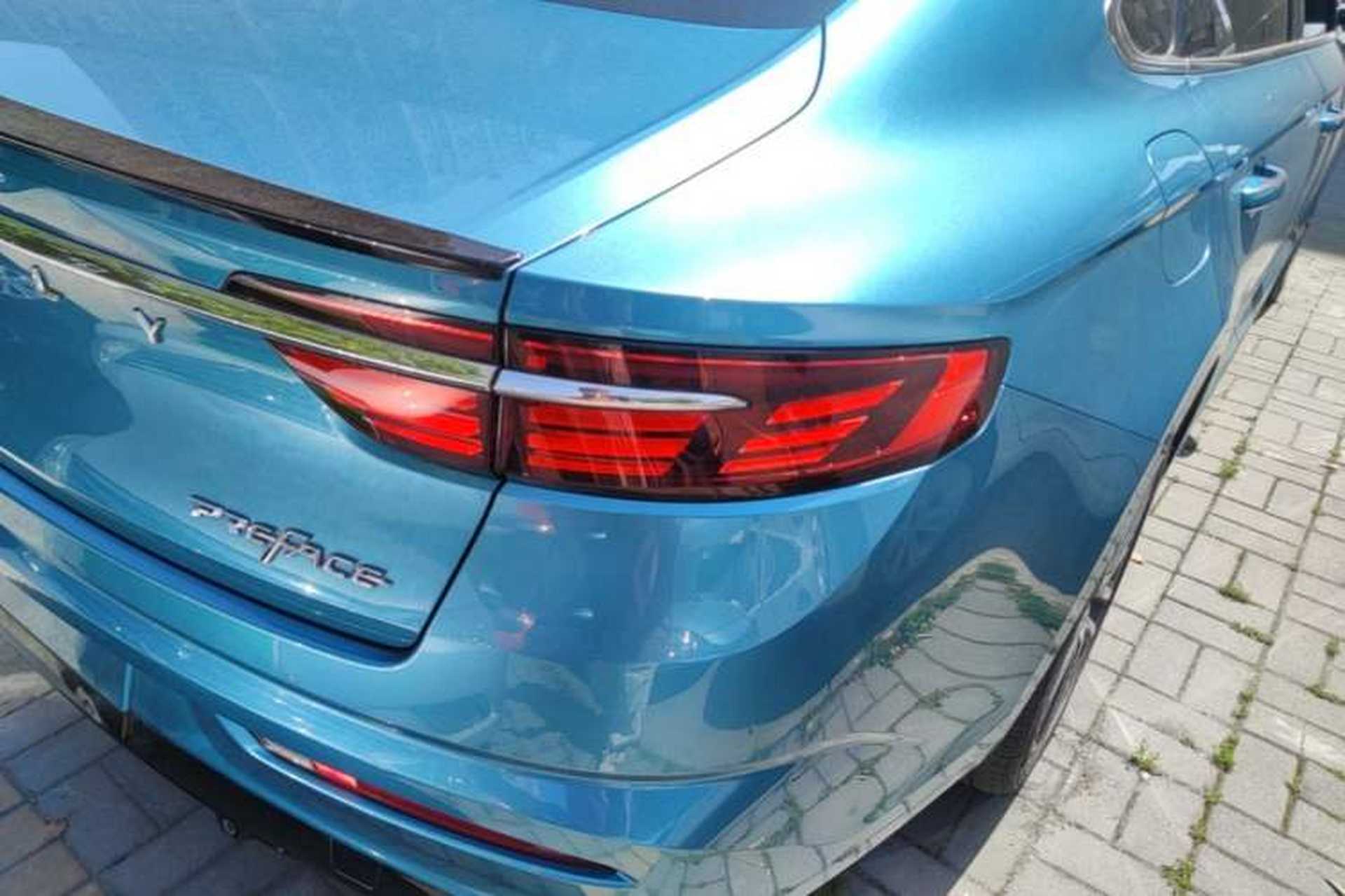 Used Geely Auto Preface 2021 2.0TD Flagship Edition Exterior 3